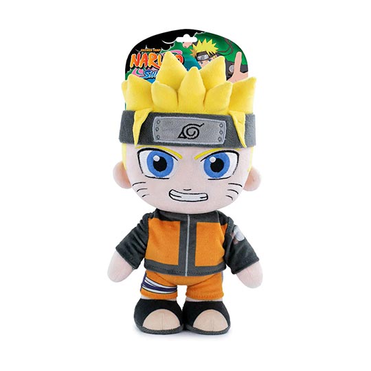 Barrado Plush: Naruto - Naruto