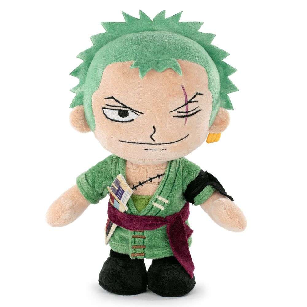 Barrado Plush: One Piece - Zoro