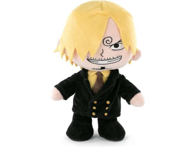 Barrado Plush: One Piece - Sanji