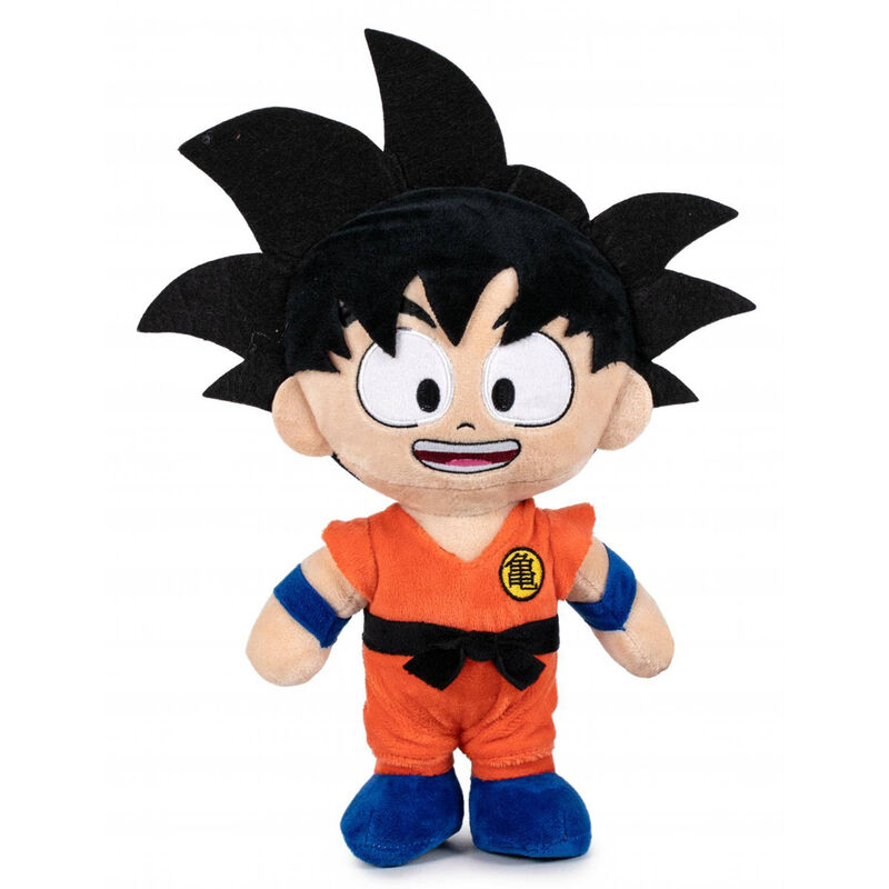 Barrado Plush: Dragon Ball Z - Goku