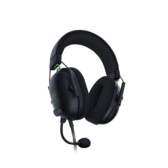 Razer Blackshark V2 + USB Sound Card Headset