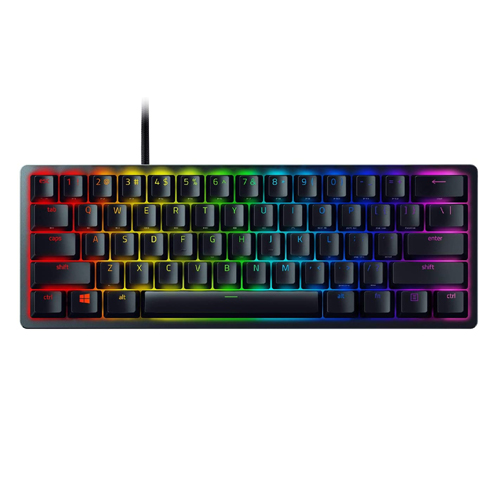 Razer Huntsman Mini - Purple Switch Keyboard
