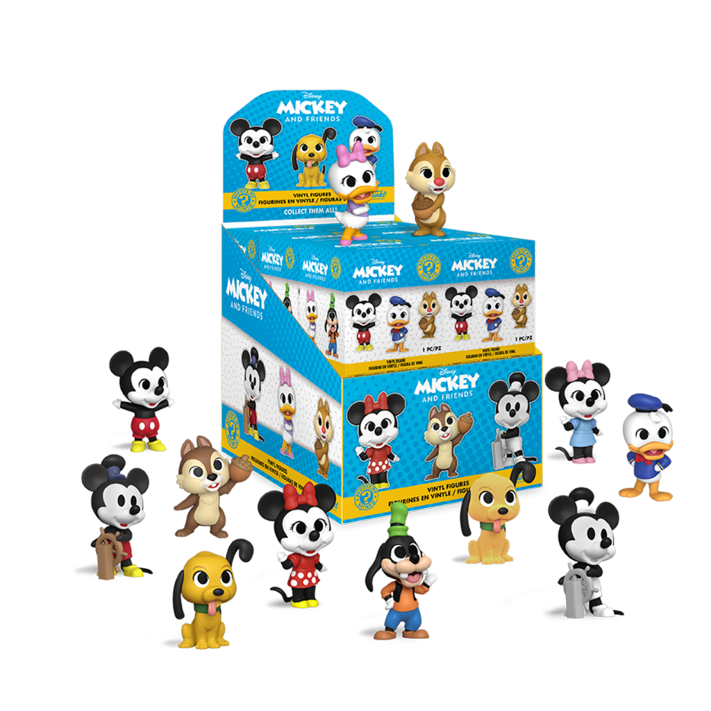 Funko Mystery Mini! Disney: D100 - Disney Classics