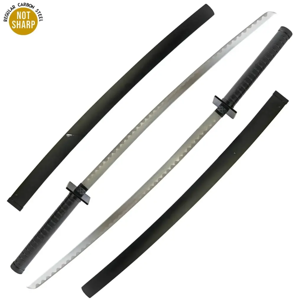 Marvel Deadpool Japanese Samurai - Dual-Katana Sword Set 