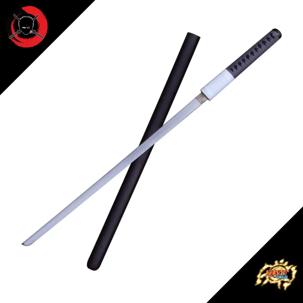 Naruto Anbu Itachi Sakegari Katana Sword