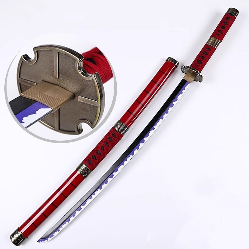 One Piece -Roronoa Zoro: Sandai Kitetsu -Standard Katana