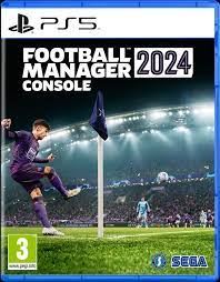 PS5 Football Manager 2024