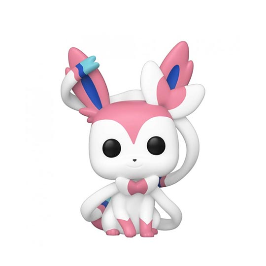 Funko Pop! Games: Pokemon - Sylveon