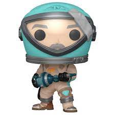 Funko Pop! Marvel: Loki Season 2 - Mobius TVA Temporal Core Suit