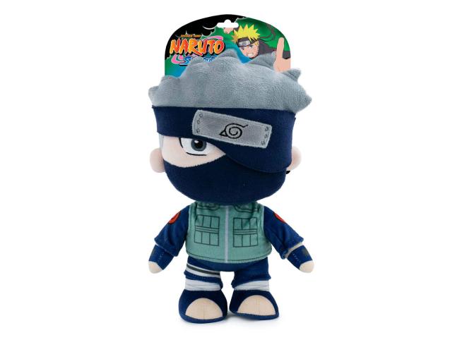 Barrado Plush: Naruto - Kakashi