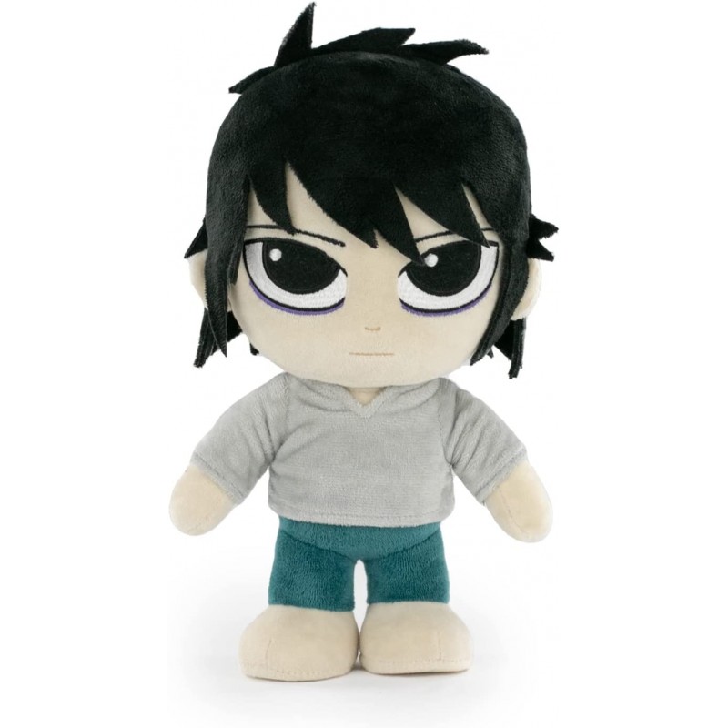 Barrado Plush: Death Note - L