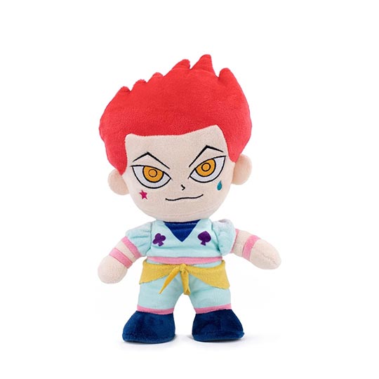 Barrado Plush: Hunter x Hunter - Hisoka