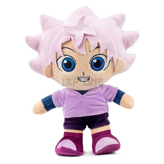 Barrado Plush: Hunter x Hunter - Killua