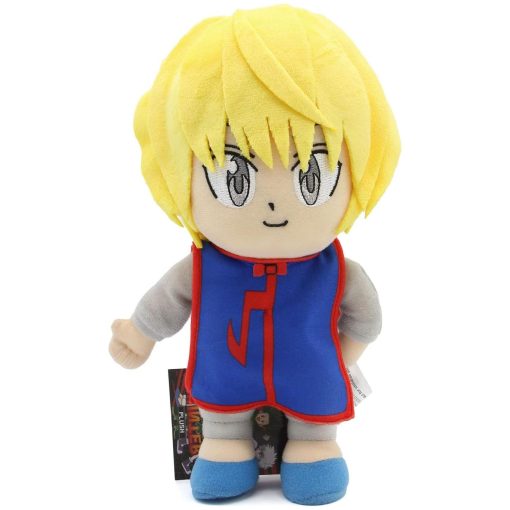 Barrado Plush: Hunter x Hunter - Kurapika