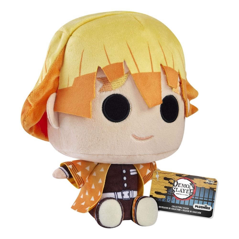 Funko Plush! Animation: Demon Slayer - Zenitsu 7"