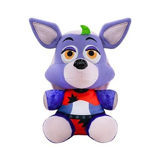 Funko Plush! Games: Five Nights at Freddy's - Security Breach Roxanne Wolf 7"