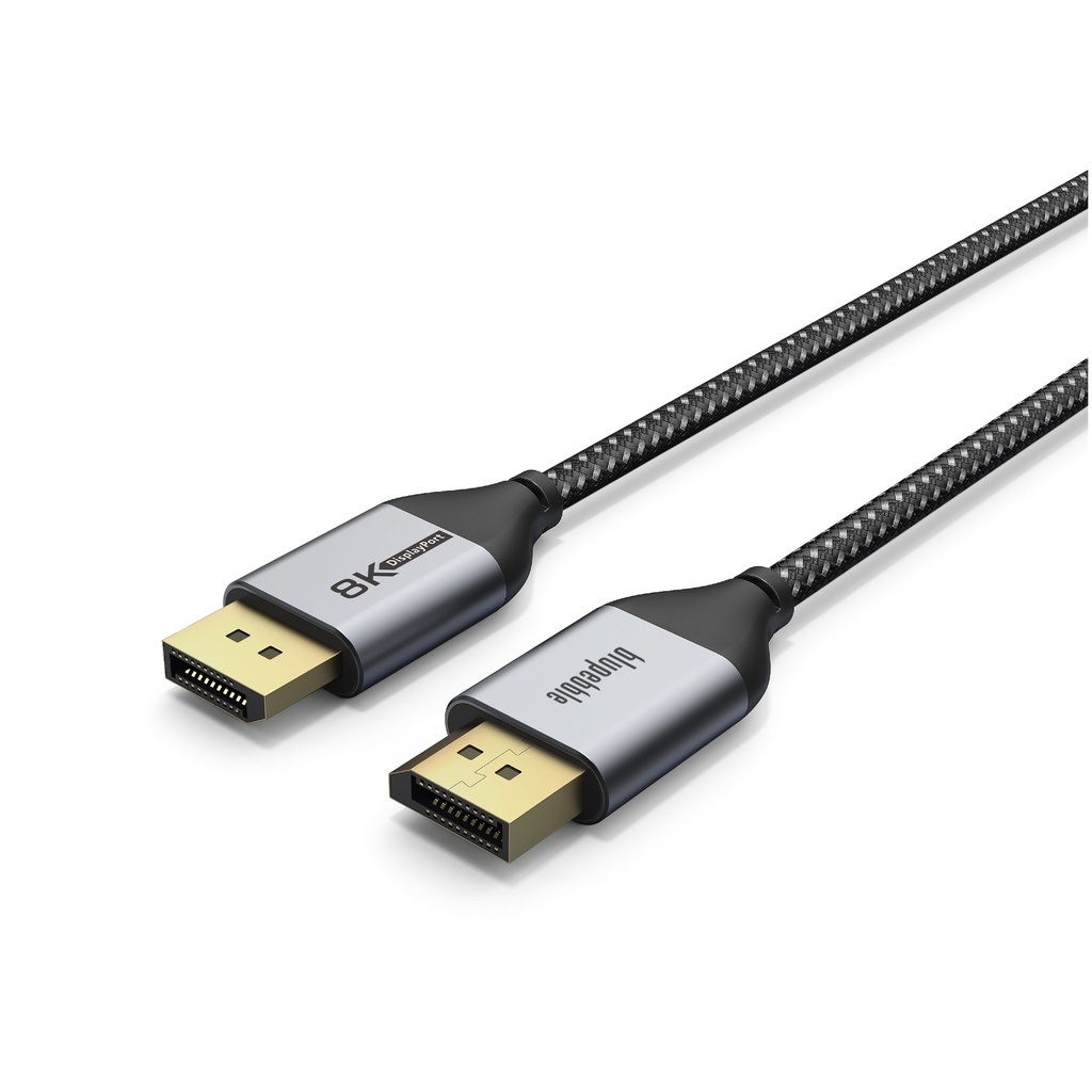 Blupebble 8K Ultra DP 1.4 Cable 1 Meter