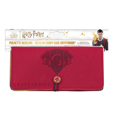 Freaks and Geeks Harry Potter - Gryffondor Carry Case for Switch