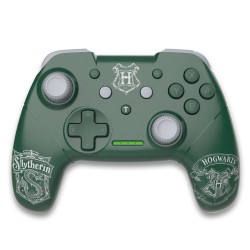 Freaks and Geeks Harry Potter - Wireless Controller Green for Switch