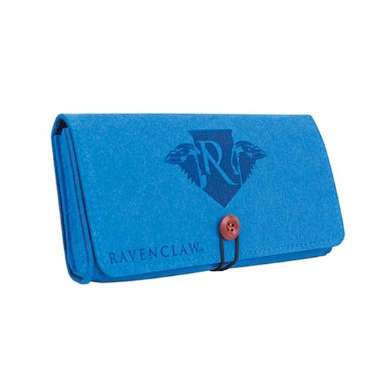 Freaks and Geeks Harry Potter Ravenclaw - Felt Pocket for Switch