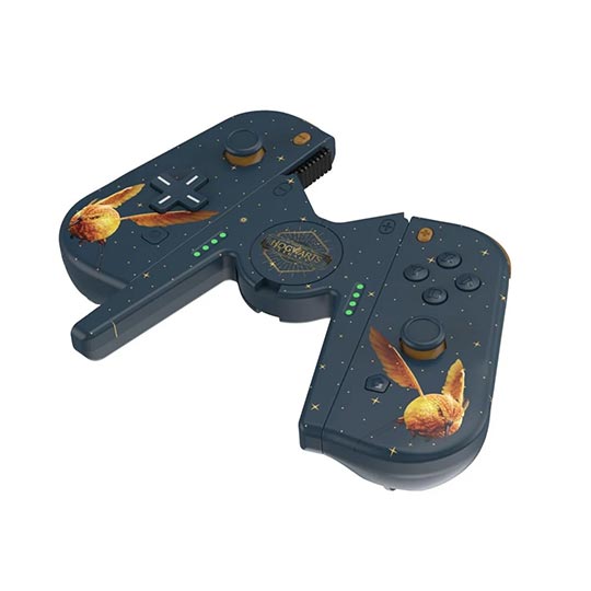Freaks and Geeks Harry Potter - JoyCon L/R Gamepad + a pair Joy-Con Hand Wrist stra
p + L/R Gamepad bracket braces