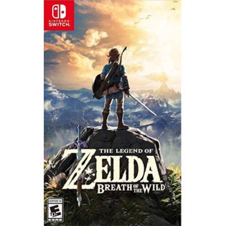NS -  The Legend Of Zelda: Breath Of The Wild (MCY)