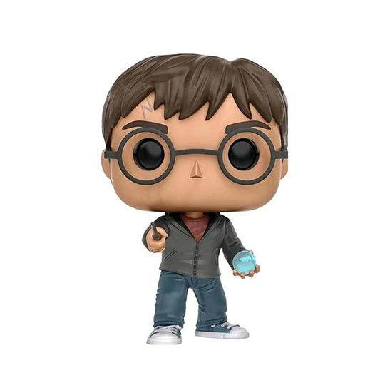 Funko Pop! Movies: Harry Potter - Harry w/Prophecy