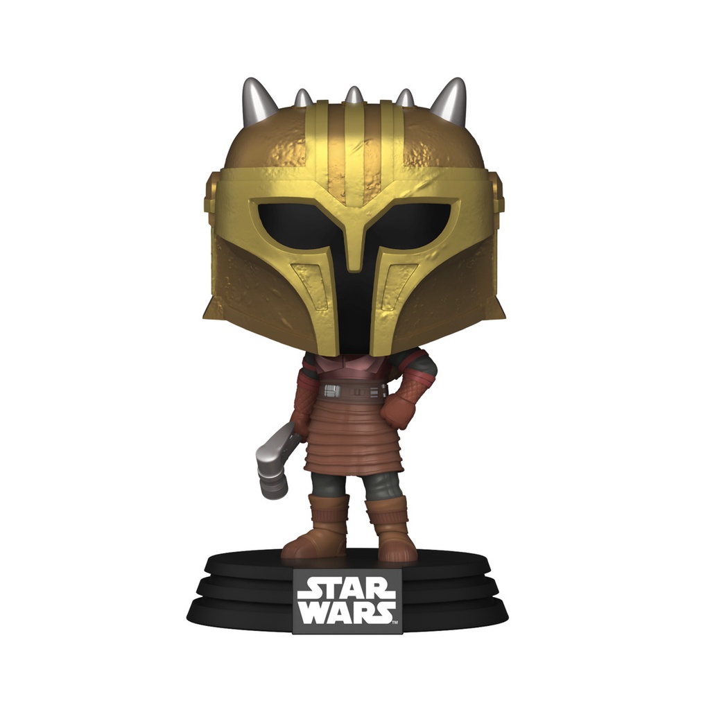 Funko Pop! Star Wars: Mandalorian S9 - The Armorer