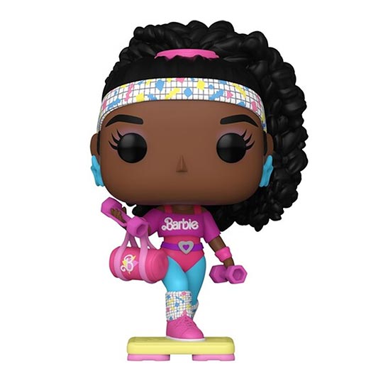 Funko Pop! Movie: Barbie - Barbie Rewind