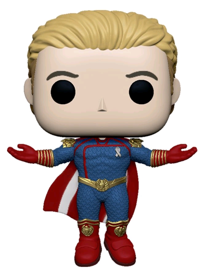 Funko Pop! Tv: The Boys - Homelander Levitating