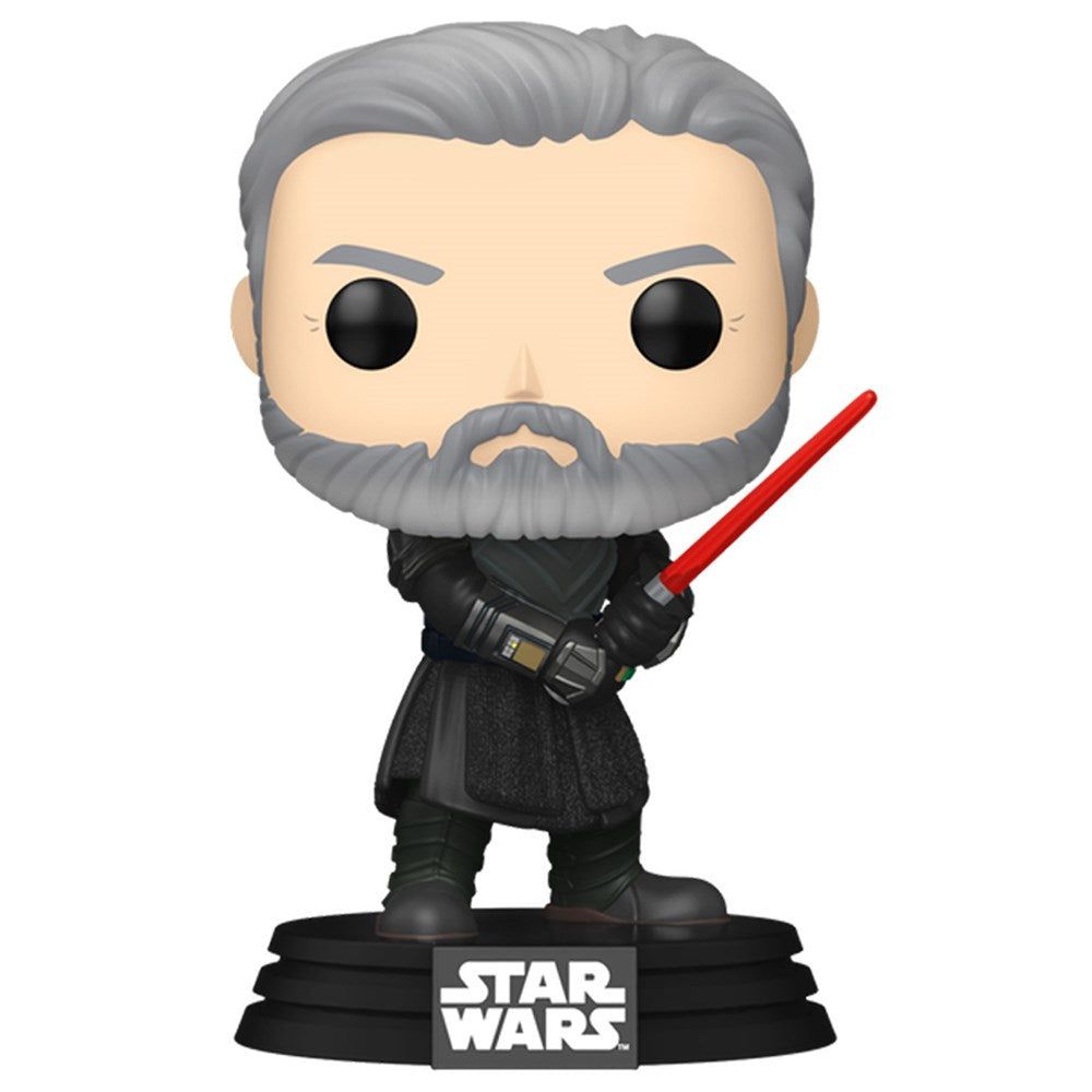 Funko Pop! Star Wars: Ahsoka S2 - Baylan Skoll