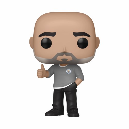 Funko Pop! Football: Manchester City - Pep Guardiola Figure