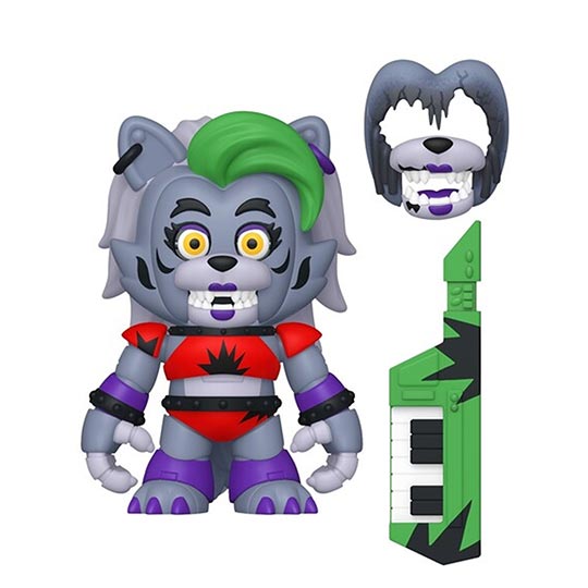 Funko Snap! Games: Five Nights at Freddy - RR Glamrock Roxanna Figure