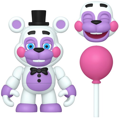 Funko Snap! Games: Five Nights at Freddy - RR Helpy Figure