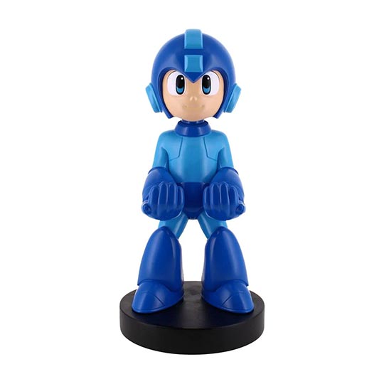 Cable Guy  Mega Man Gaming Controller & Phone Holder