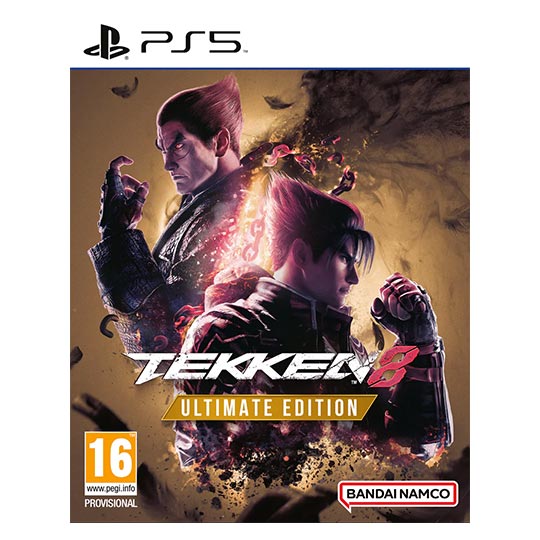 PS5 Tekken 8 Ultimate Edition