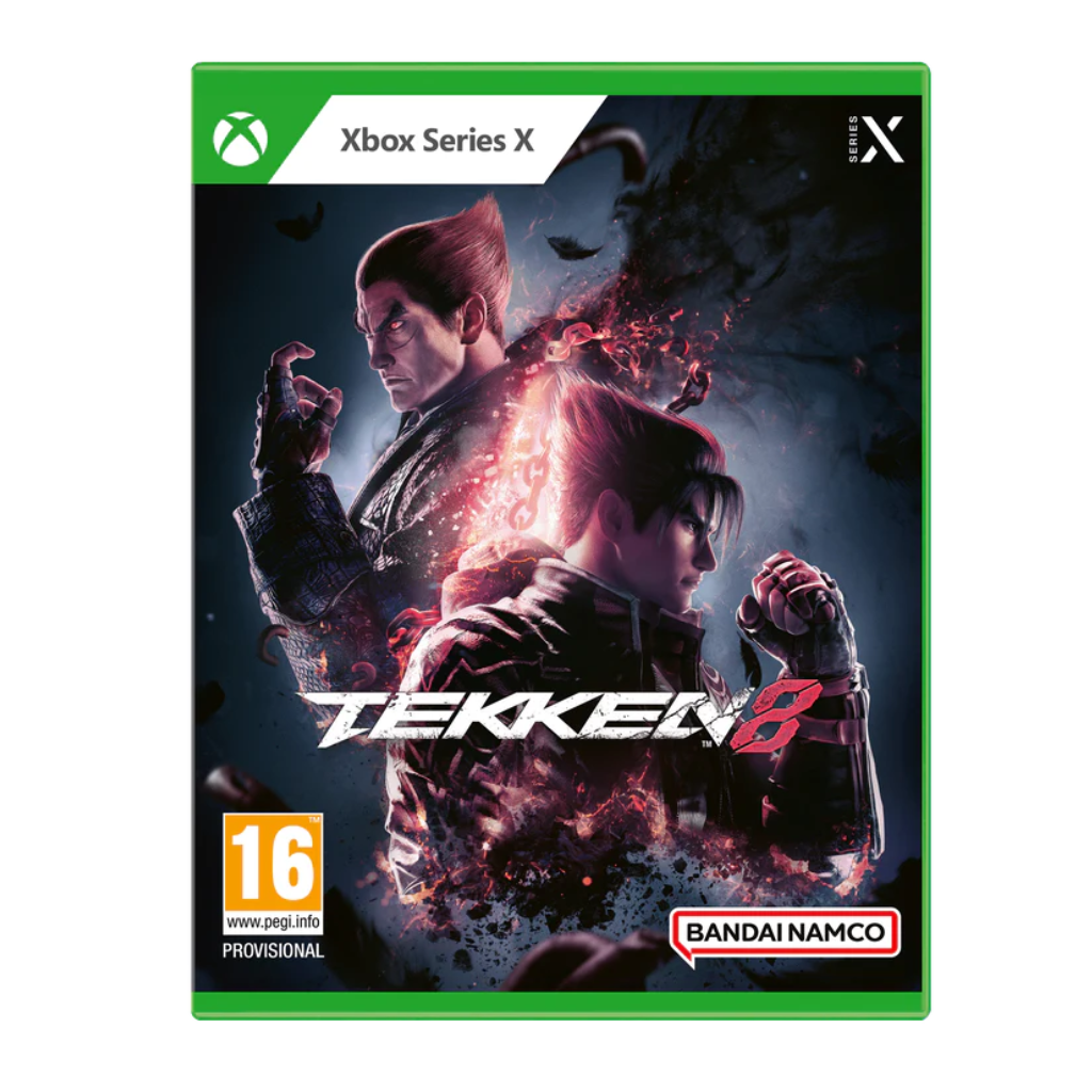 Xbox Tekken 8 