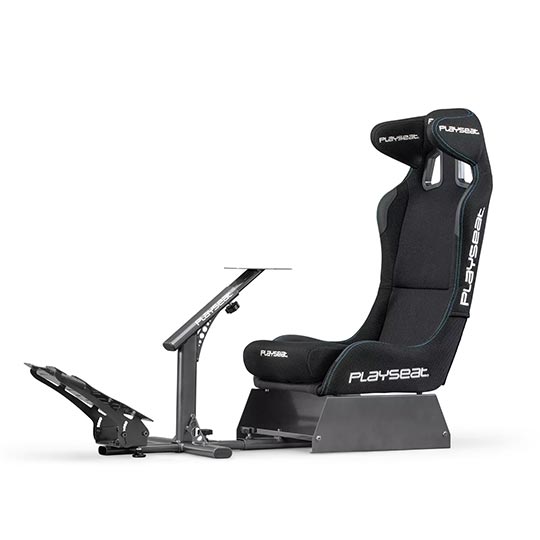 Playseat Evolution Pro Black Actifit Racing Seat