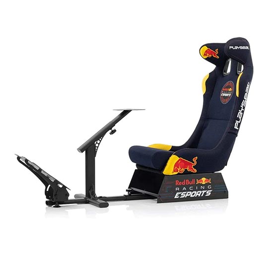 Playseat  Evolution Pro - Red Bull Racing eSports Seat