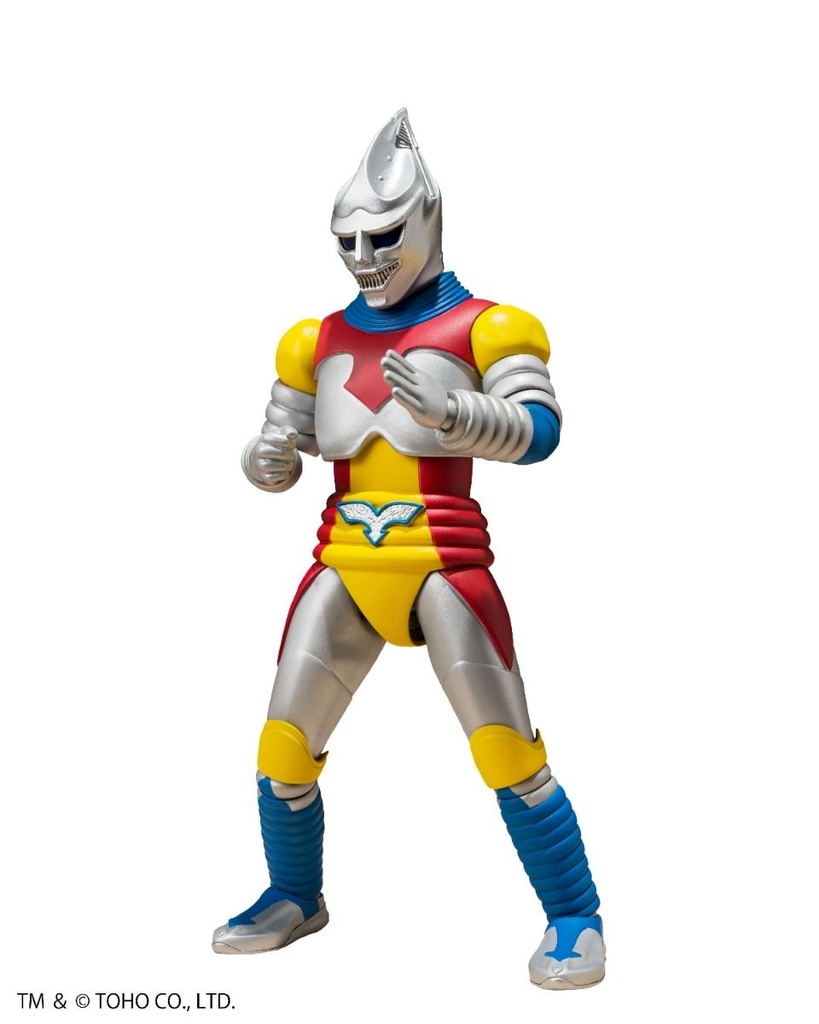 Bandai S.H.MonsterArts Jet Jaguar [1973] Figure