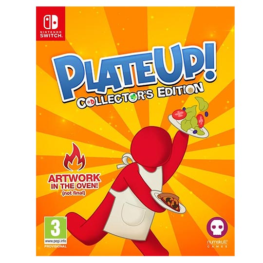 NS - Plate Up! Collector's Edition (PEGI)