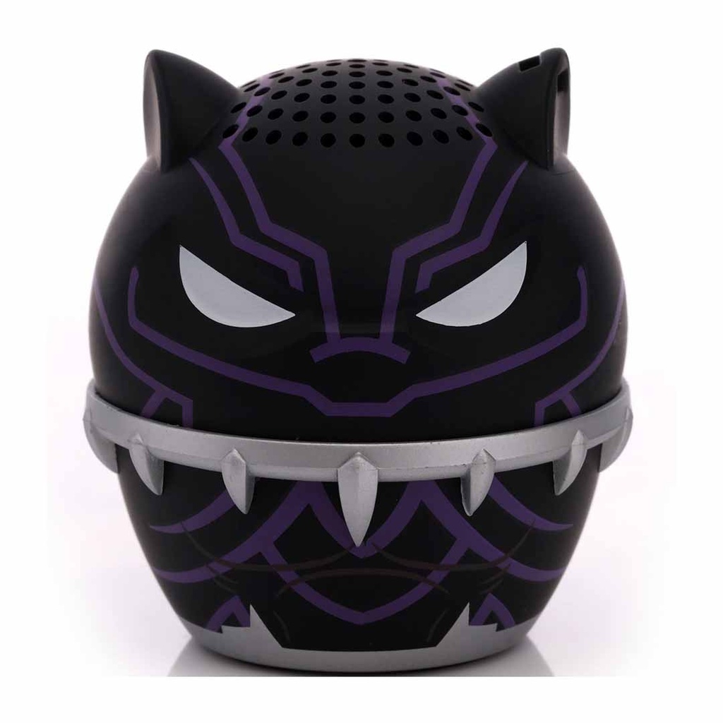 Bitty Boomers - Marvel-Black Panther Wakanda Forever  Bluetooth Speaker