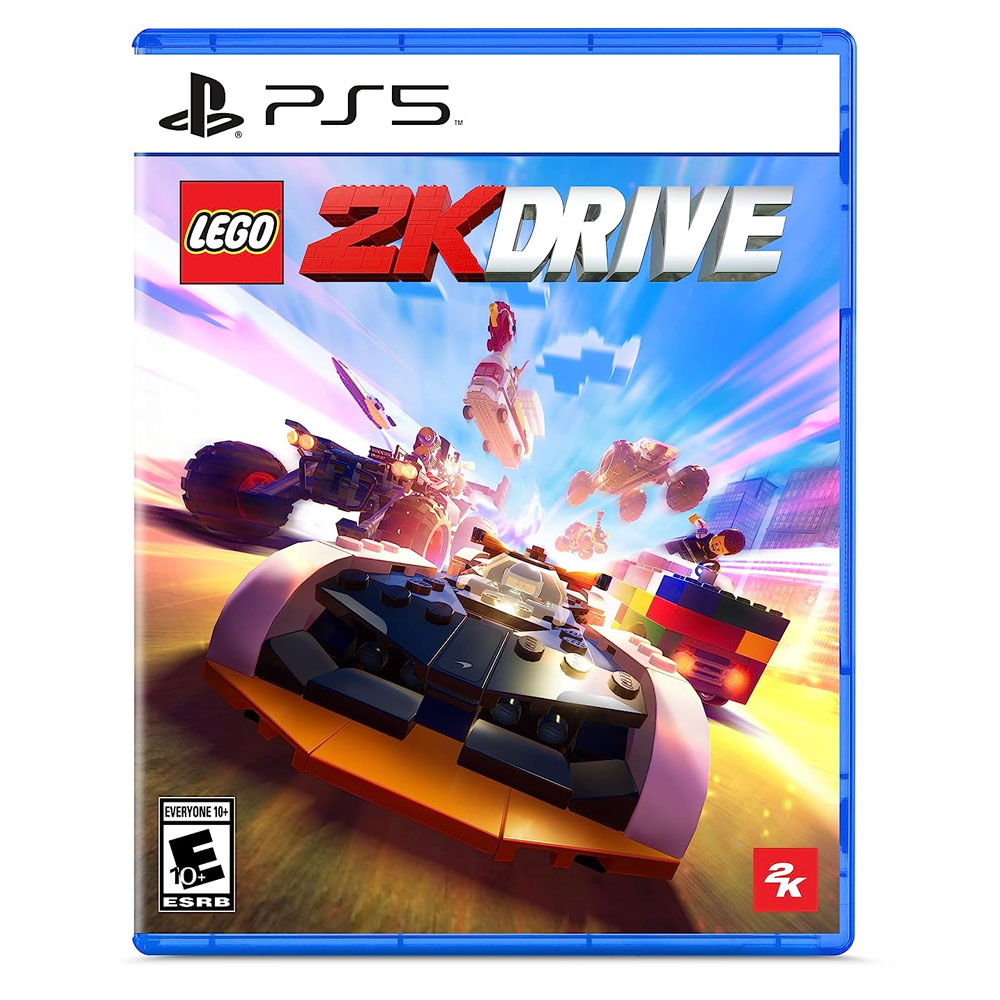 PS5 Lego 2K Drive (MCY)