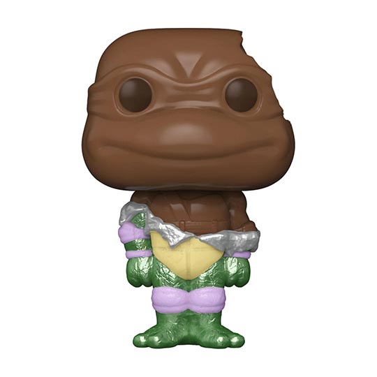 Funko Pop! Tv: Teenage Mutant Ninja Turtles - Donatello (Chocolate)