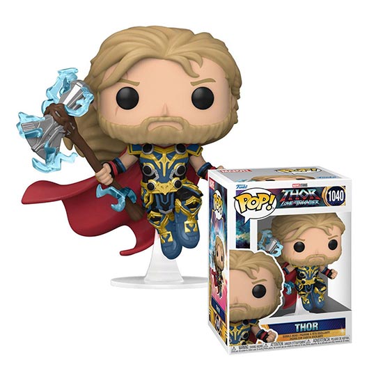 Funko Pop! Marvel: Thor L&T - Thor