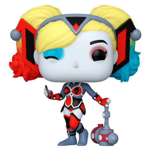 Funko Pop! Heroes: DC - Harley (Apokolips)