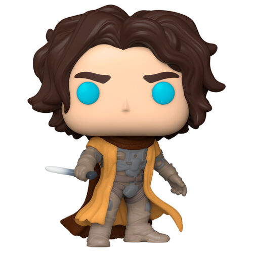 Funko Pop! Movies: Dune 2 - Paul Atreides
