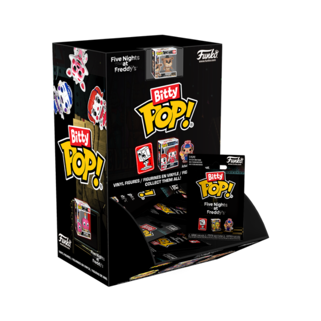 Funko Bitty Pop! Games: Five Nights at Freddy's Singles 36 PDQ