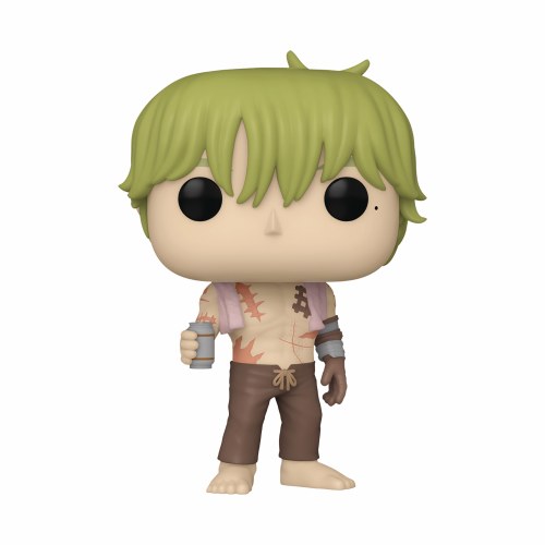 Funko Pop! Animation: Trigun- Vash Shirtless (Exc)