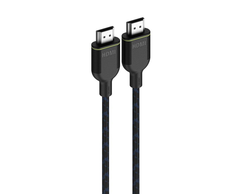 UNISYNK HDMI TO HDMI CABLE BLACK 1.5 MTR